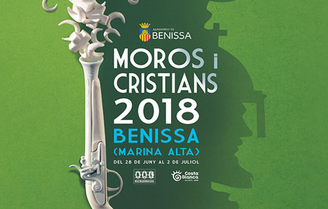 Moors and Christians of Benissa 2018